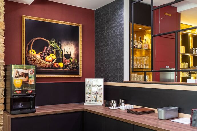 Imagen general del Hotel Wettiner Hof. Foto 11