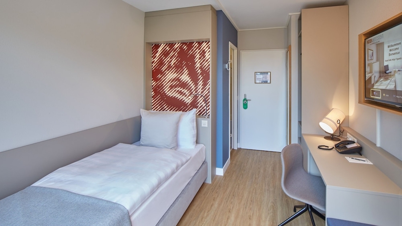 Imagen de la habitación del Hotel Wettstein. Foto 3