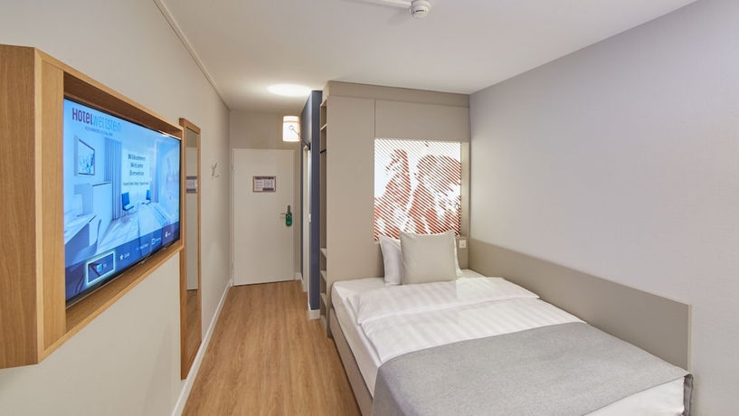 Imagen de la habitación del Hotel Wettstein. Foto 5