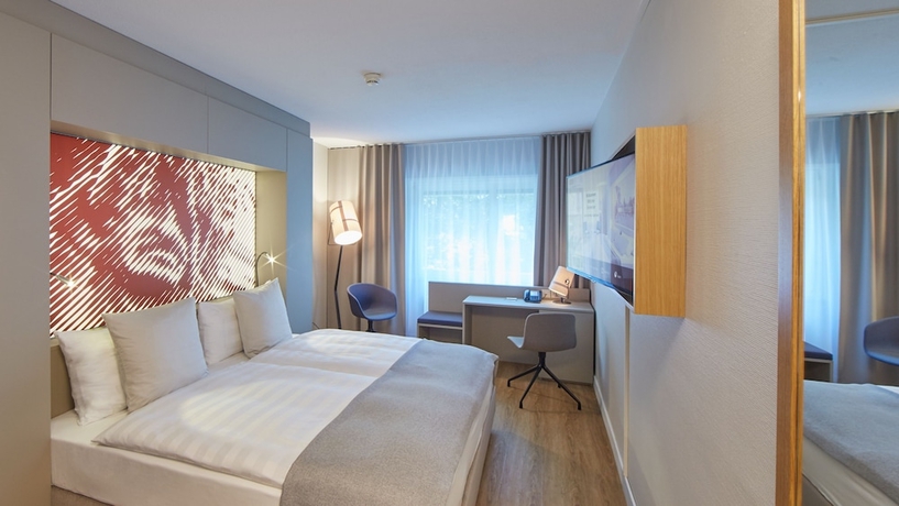 Imagen de la habitación del Hotel Wettstein. Foto 6