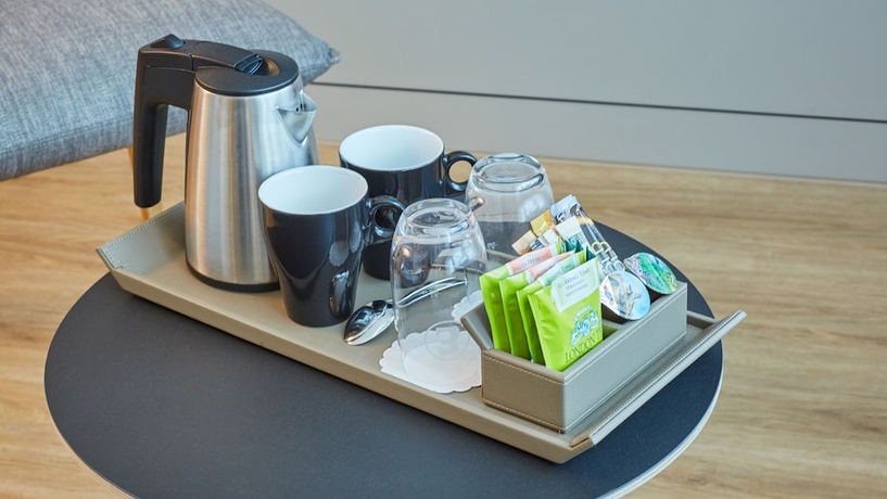 Imagen de la habitación del Hotel Wettstein. Foto 10