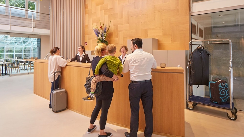 Imagen de los interiores del Hotel Wettstein. Foto 18