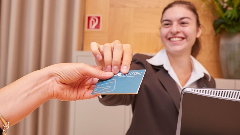 Imagen de los interiores del Hotel Wettstein. Foto 19