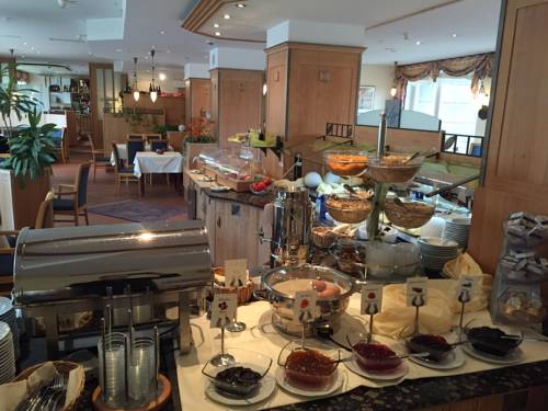 Imagen de la habitación del Hotel Wetzlarer Hof. Foto 8