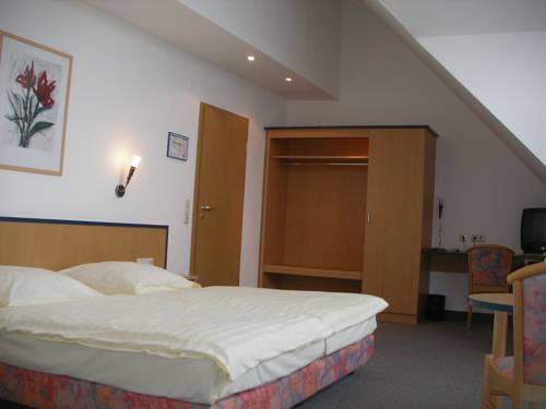 Imagen de la habitación del Hotel Wetzlarer Hof. Foto 10