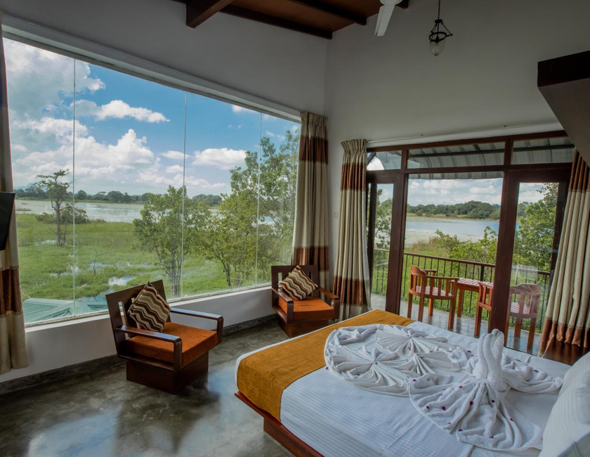 Imagen general del Hotel Wewa Addara - By The Lake. Foto 4