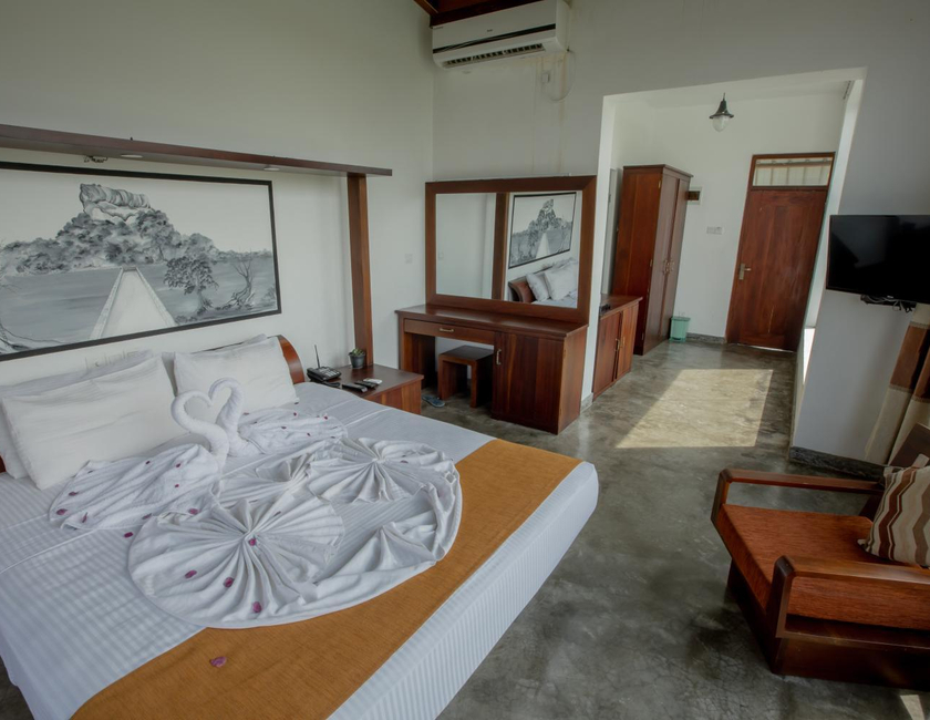 Imagen general del Hotel Wewa Addara - By The Lake. Foto 5