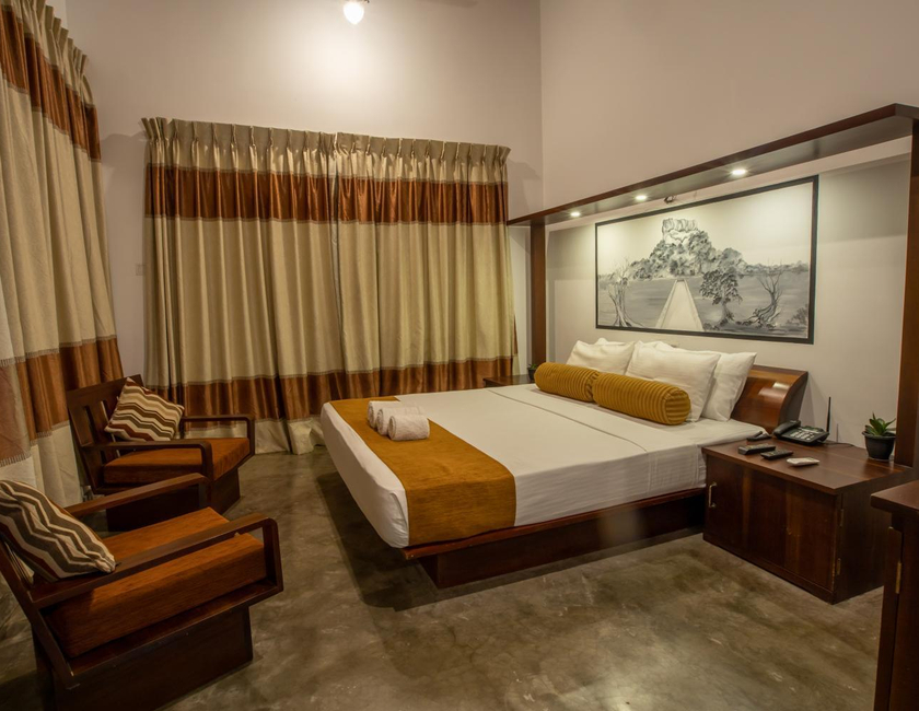 Imagen general del Hotel Wewa Addara - By The Lake. Foto 6