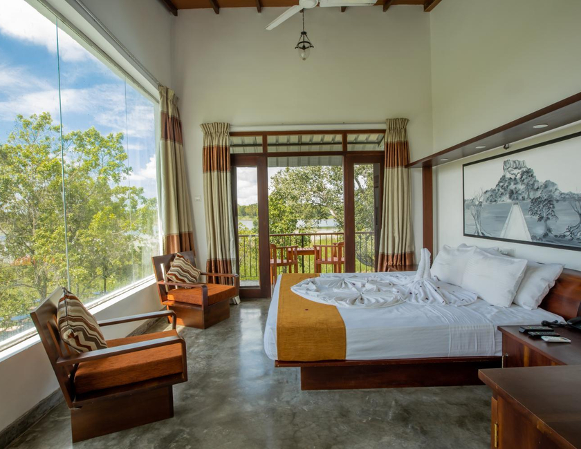 Imagen general del Hotel Wewa Addara - By The Lake. Foto 7