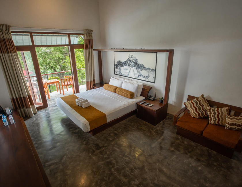Imagen general del Hotel Wewa Addara - By The Lake. Foto 10