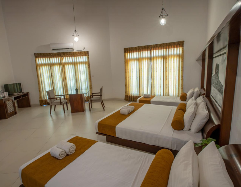 Imagen general del Hotel Wewa Addara - By The Lake. Foto 11