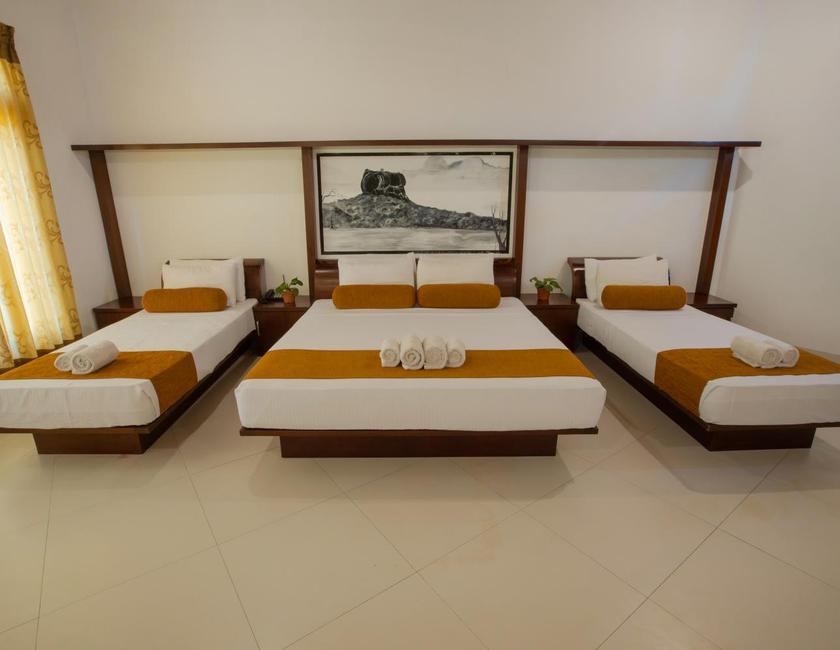 Imagen general del Hotel Wewa Addara - By The Lake. Foto 12