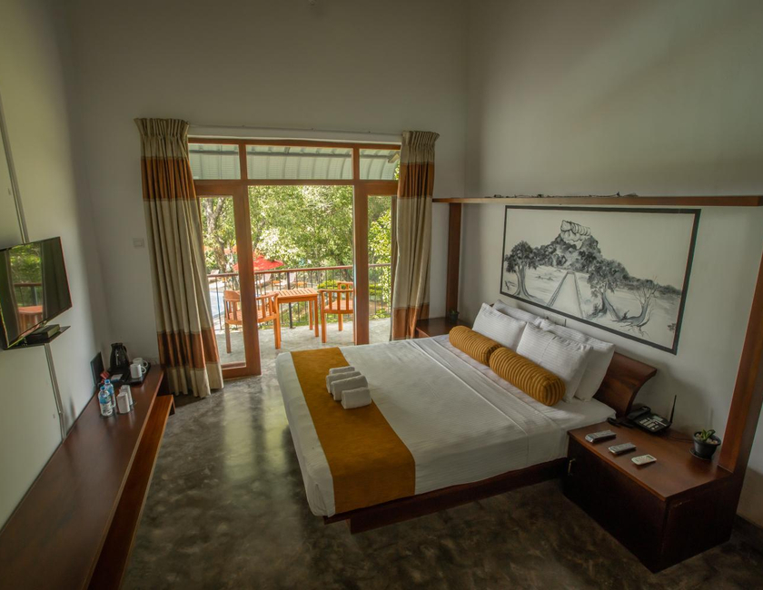Imagen general del Hotel Wewa Addara - By The Lake. Foto 13