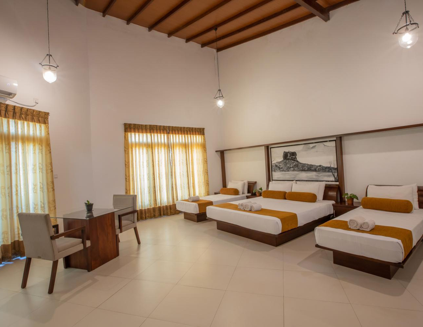 Imagen general del Hotel Wewa Addara - By The Lake. Foto 14