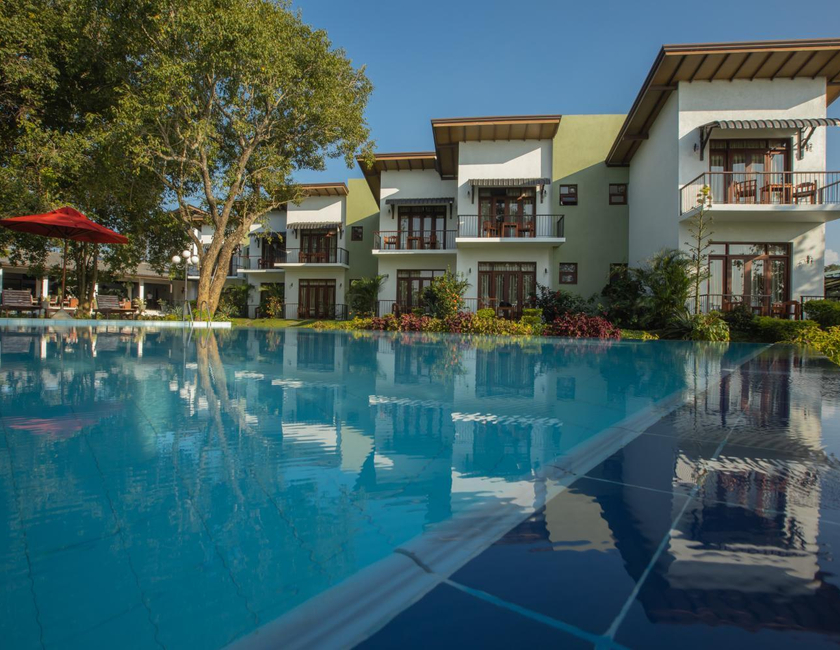 Imagen general del Hotel Wewa Addara - By The Lake. Foto 16
