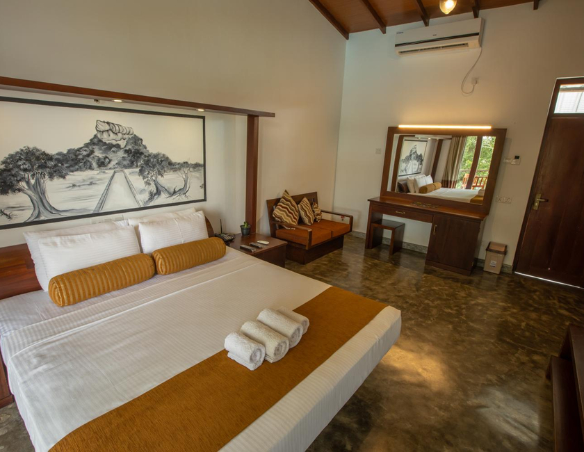 Imagen general del Hotel Wewa Addara - By The Lake. Foto 19