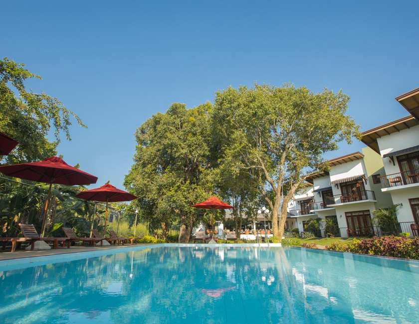 Imagen general del Hotel Wewa Addara - By The Lake. Foto 22
