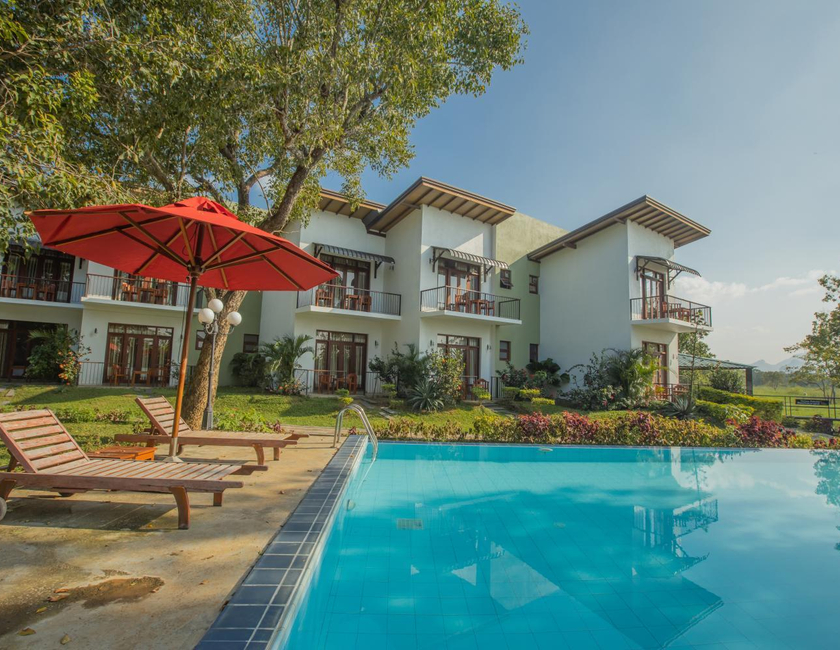 Imagen general del Hotel Wewa Addara - By The Lake. Foto 23