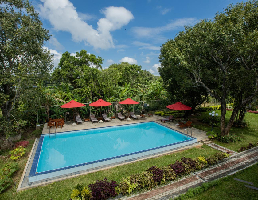 Imagen general del Hotel Wewa Addara - By The Lake. Foto 24