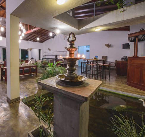 Imagen de los interiores del Hotel Wewa Addara. Foto 18