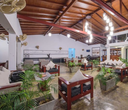 Imagen de los interiores del Hotel Wewa Addara. Foto 19