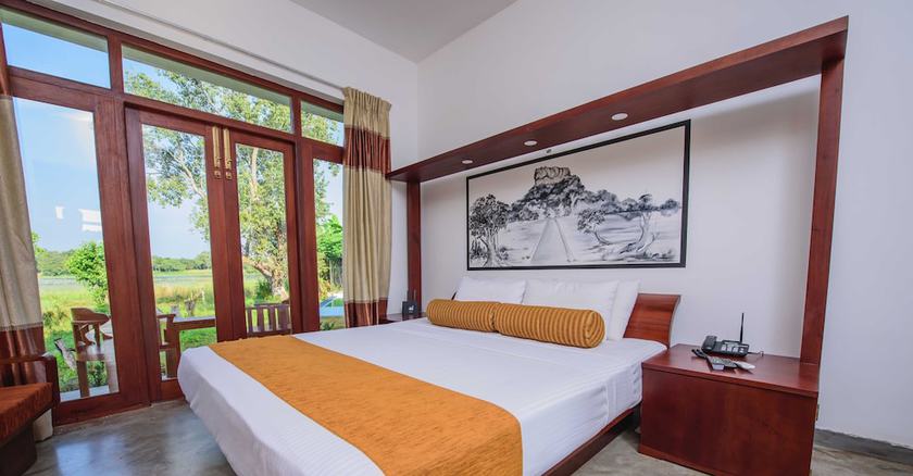 Imagen de la habitación del Hotel Wewa Addara. Foto 4