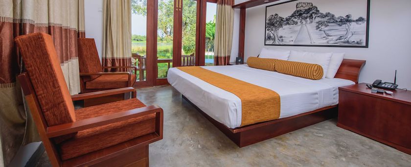 Imagen de la habitación del Hotel Wewa Addara. Foto 6