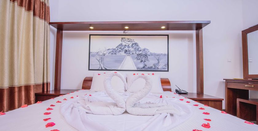 Imagen de la habitación del Hotel Wewa Addara. Foto 7