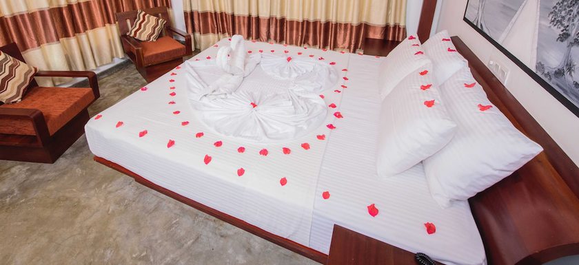 Imagen de la habitación del Hotel Wewa Addara. Foto 8