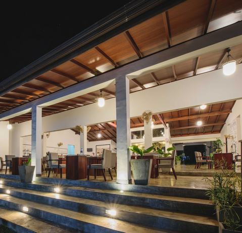 Imagen de los exteriores del Hotel Wewa Addara. Foto 15