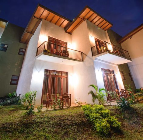 Imagen de los exteriores del Hotel Wewa Addara. Foto 16