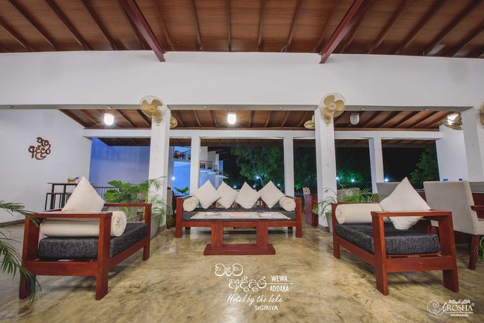 Imagen de los interiores del Hotel Wewa Addara. Foto 20