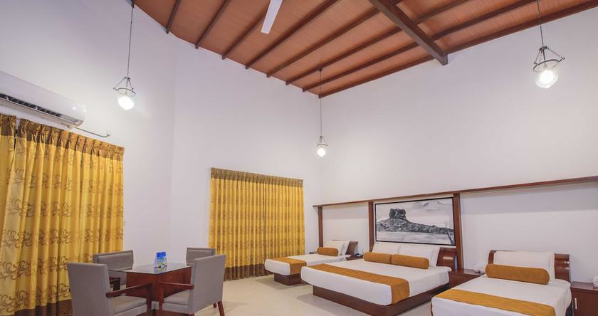 Imagen de la habitación del Hotel Wewa Addara. Foto 11