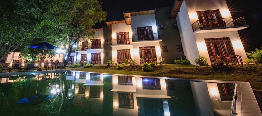 Imagen general del Hotel Wewa Addara. Foto 1