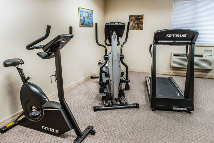 Imagen de los interiores del Hotel Wexford Inn and Suites. Foto 13