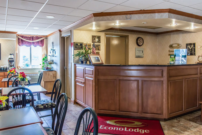 Imagen de los interiores del Hotel Wexford Inn and Suites. Foto 14