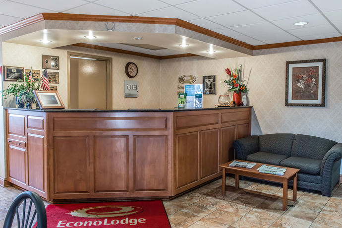 Imagen de los interiores del Hotel Wexford Inn and Suites. Foto 15