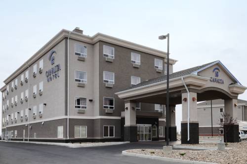 Imagen general del Hotel Weyburn Canalta. Foto 1
