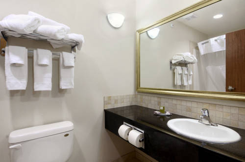 Imagen de la habitación del Hotel Weyburn Canalta. Foto 2