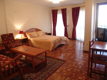 Imagen de la habitación del Hotel Weygoss Guest House. Foto 4
