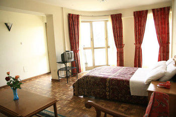 Imagen de los interiores del Hotel Weygoss Guest House. Foto 14