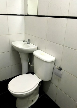 Imagen de la habitación del Hotel Wg Plaza Econ&ocirc;mico. Foto 4