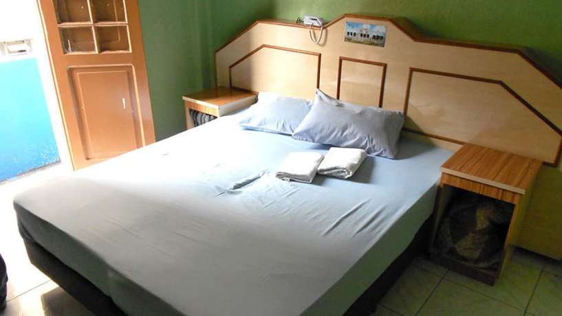 Imagen de la habitación del Hotel Wg Plaza Econ&ocirc;mico. Foto 5