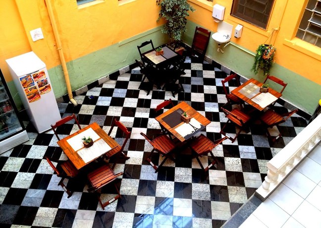Imagen de los interiores del Hotel Wg Plaza Econ&ocirc;mico. Foto 18