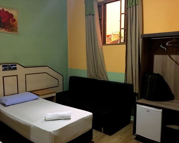 Imagen de la habitación del Hotel Wg Plaza Econ&ocirc;mico. Foto 6
