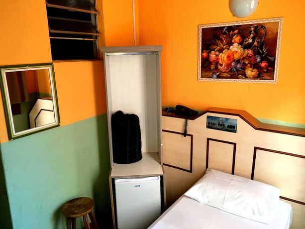 Imagen de la habitación del Hotel Wg Plaza Econ&ocirc;mico. Foto 8