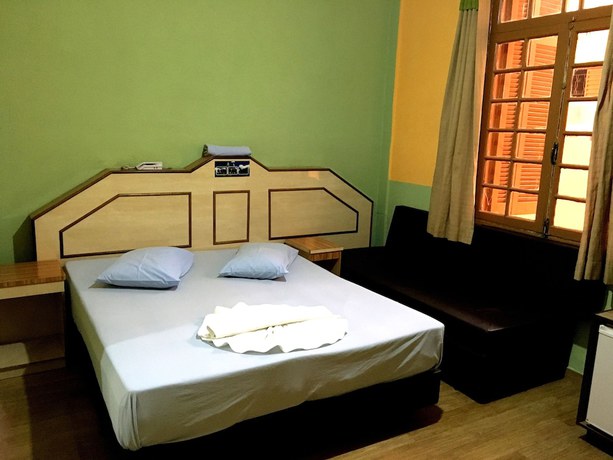 Imagen de la habitación del Hotel Wg Plaza Econ&ocirc;mico. Foto 9