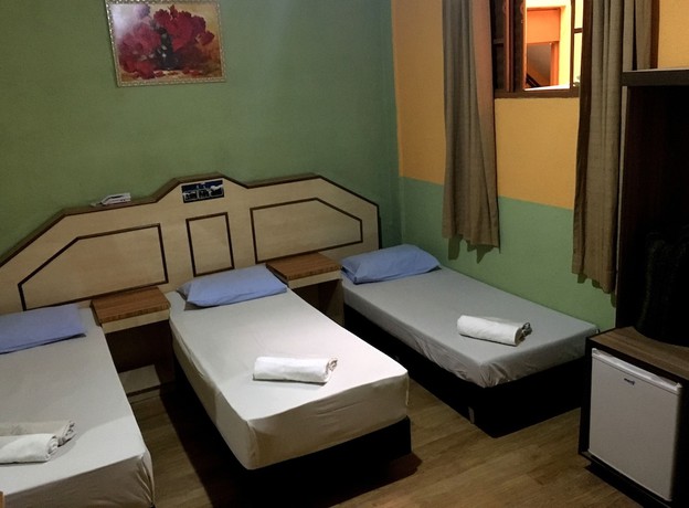 Imagen de la habitación del Hotel Wg Plaza Econ&ocirc;mico. Foto 11