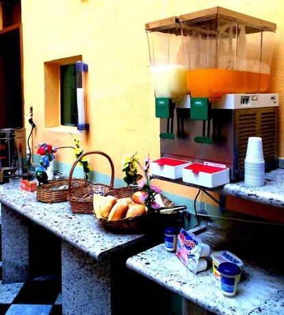 Imagen de los interiores del Hotel Wg Plaza Econ&ocirc;mico. Foto 19