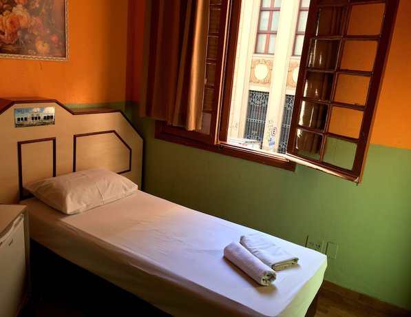 Imagen de la habitación del Hotel Wg Plaza Econ&ocirc;mico. Foto 14